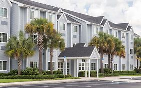 Microtel Inn & Suites By Wyndham Spring Hill/Weeki Wachee